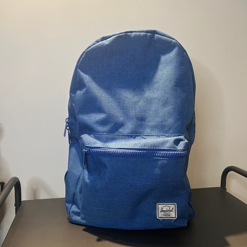 Herschel Backpack blue large preloved